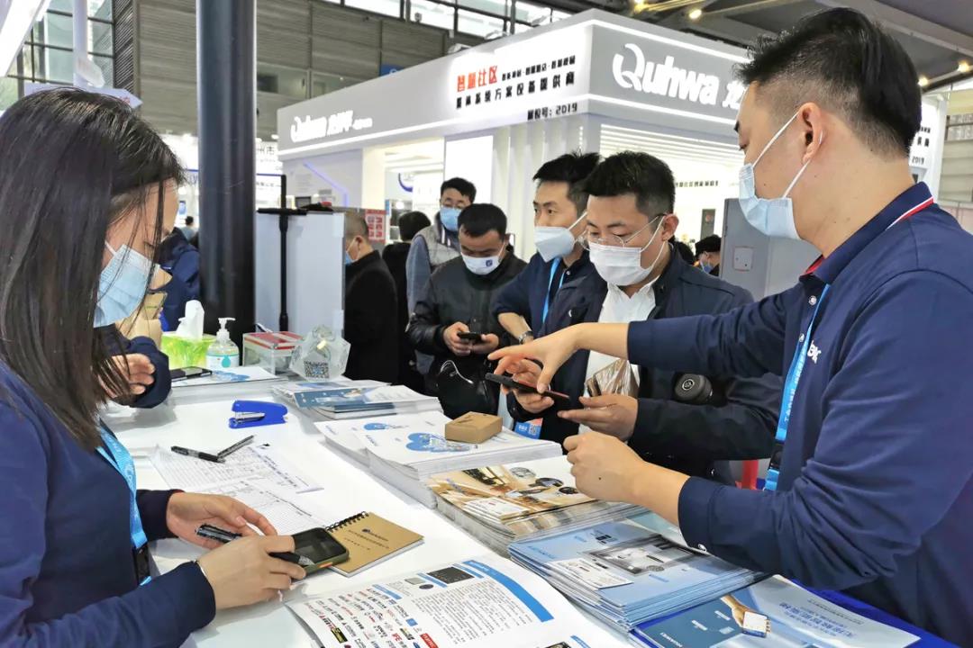 旺龍全場景空間人機(jī)無感通行解決方案重磅亮相2021CPSE安博會(huì)！